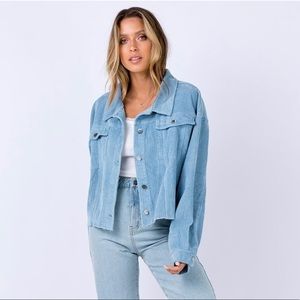 Princess Polly Marta Jacket